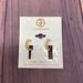 Giani Bernini Jewelry | Giani Bernini Cubic Zirconia Gold Hoop Earings Hu06 | Color: Gold | Size: Os