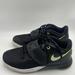 Nike Shoes | Nike Boys Kyrie Flytrap Iii Ps Bq5621-001 Basketball Shoes Size 3y Sneakers | Color: Black | Size: 3bb