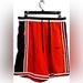 Nike Shorts | Nike Dri-Fit Dna+ Basketball Shorts- Men’s Size Xl | Color: Black/Red | Size: Xl