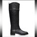 Tory Burch Shoes | Nwot Tory Burch Quilted Leather Boots | Color: Black | Size: 5.5