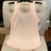 Nike Tops | B: Nwt Nike Yoga Sz S Dry Fit Open Back Tank Top Lightweight Soft | Color: Tan | Size: S