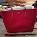 Michael Kors Bags | Michael Kors Emry Large Neoprene Fabric Shoulder Bag | Color: Red | Size: Os