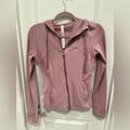 Lululemon Athletica Jackets & Coats | Nwot Lululemon Hooded Define Jacket *Nulu | Color: Pink | Size: 6