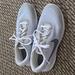 Nike Shoes | Nike Flex Experience Rn7 Women's 8.5 | Color: Gray/White | Size: 8.5