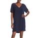 Madewell Dresses | Madewell - Novel Shift Dress | Color: Blue | Size: Xs