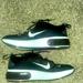 Nike Shoes | Nike Air Max Shoes | Color: Black/White | Size: 8