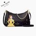 Kate Spade Bags | Nwt Kate Spade Disney X Kate Spade Ny Beauty And The Beast Convertible Crossbody | Color: Black/Cream | Size: Os