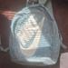 Nike Bags | Nike Blue Sports Backpack | Color: Blue/White | Size: Os