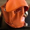 Dooney & Bourke Bags | Beautiful Orange Backpack Would Make The Perfect Gift! | Color: Orange | Size: Os