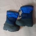 Columbia Shoes | Columbia Powderbug Plus Waterproof Snowboots Toddler Size 6 | Color: Blue | Size: 6bb