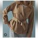 Anthropologie Jackets & Coats | Nwt Anthropologie Peacoat Jacket | Color: Cream/Tan | Size: Xl