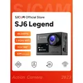 SJCapture d'écran SJ6 Legend Action Camera avec 4K Action Cam 30M Étanche 2.4G WiFi Écran