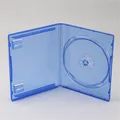 Juste de protection de remplacement pour boîtier de jeu CD boîte de rangement pour disques DVD