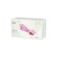 1000 `Medi-Inn® Classic` Handschuhe, Nitril puderfrei pink `Nitril Pink Plus` Größe XL
