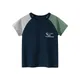 1-9T Dinosaurier Jungen T Shirt Kleinkind Kid T-shirt Baby Jungen Sommer Top Kleidung Kurzarm-Kind T