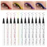 QIBEST matita per Eyeliner ad alto pigmento Waterproof Waterproof Waterproof Makeup Eye Liner Liquid