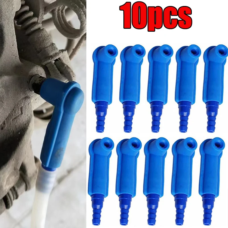 Auto Bremsflüssigkeit Öl Ersatz Werkzeug Auto Kupplung Öl Austausch Pumpe Öl Bremse Kit Werkzeug Leere Abgelassen Öl Entlüfter Auto Reparatur Image