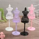 Schaufenster puppe hohl Modell Kleiderbügel Stand Rack Halter für Puppen Mädchen Fantasie Puppe