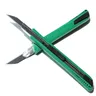 1 Stück Laoa Utility Messer winzige 9mm Sk5 Klinge tragbare Messer manuelle Papier Unboxing Cutter