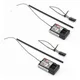 2pcs flysky FS-A3 afhds2a 2 4g 3ch Empfänger für gt2e gt2g Sender