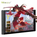 Wisecoco Monitor touch da gioco portatile da 7 pollici 1920x1080 FHD HDMI tipo C Display per computer per PC portatile Raspberry Pi XBox Switch