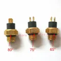 il più nuovo termostato dell'interruttore della ventola termica del radiatore M16 per parti del motociclo ATV Quad Scooter raffreddato ad acqua da 250 cc