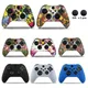 Custodia protettiva in silicone morbido per Xbox Series X/S Controller Skin Gamepad Pelle in gomma Impugnature per pollice Cap Joystick Cover Shell