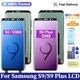 Super amoled lcd für samsung galaxy s9 s9 plus lcd display touchscreen digitalis ierer für samsung