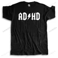 Herren lose beiläufige streetwear teeshirt Mode marke t shirt ADHS Shubuzhi druck Baumwolle T-shirt