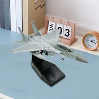 Flugzeug Modell Flugzeug Simulation Metall Sammlerstücke Anzeige für Wohnkultur Sammlerstücke