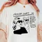 Neue Baumwolle Taylor T-Shirt für Frauen Fans Musik y2k klassische Kawaii Kleidung Swifts plus Größe