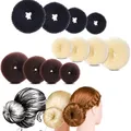 3pcs Hair Bun Donut Magic Foam Products acconciatura accessori per capelli pigri per ragazze donne