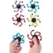 3 pezzi deformabile Fidget Spinner giocattoli antistress per adulti bambini festa di compleanno favore pinata riempitivo festa del papà regalo di carnevale