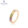 Xuping Jewelry New Fashion Environmental Copper women's Ring Party Gift A00915870