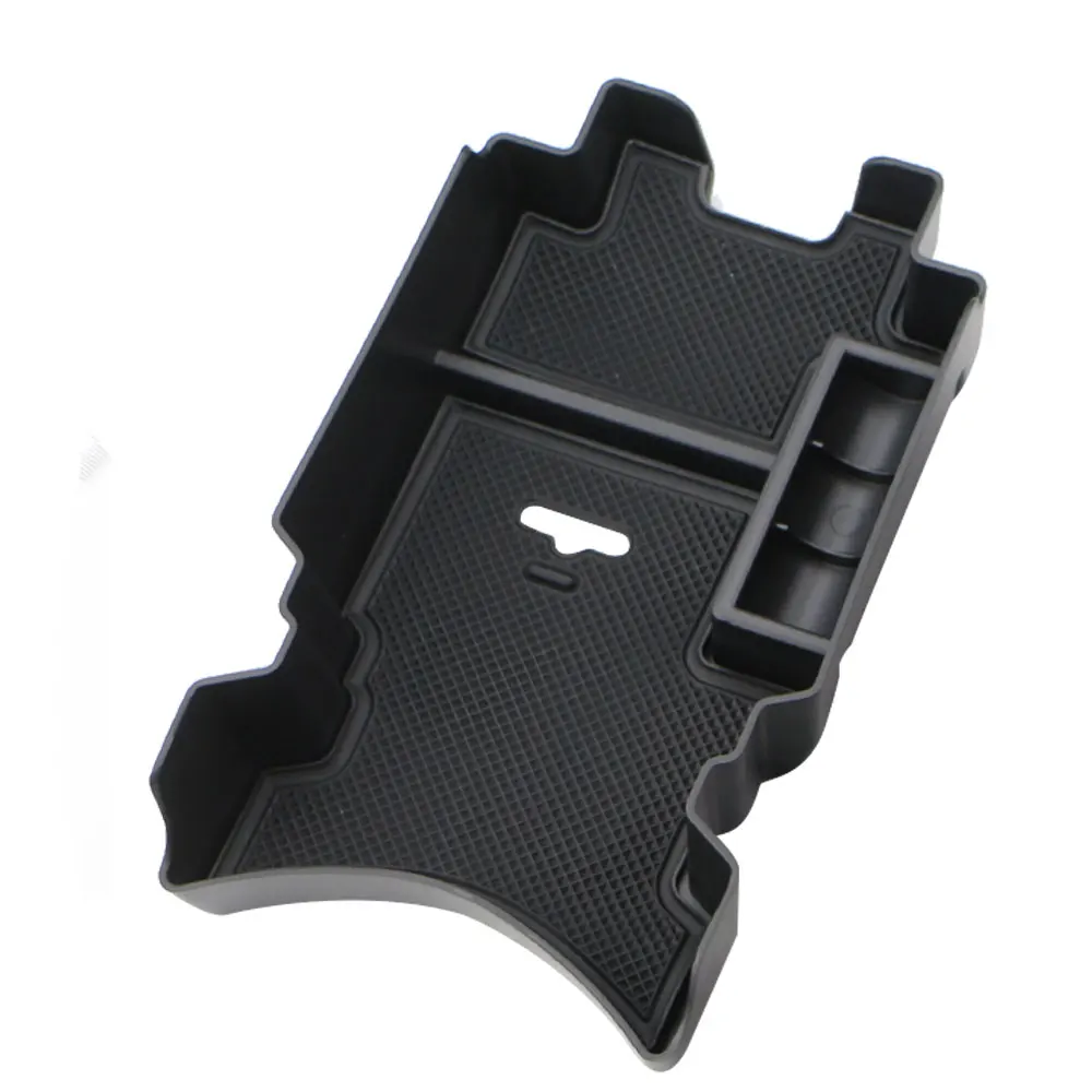 Zentrale Armlehne Container Organizer Halter Tablett Aufbewahrungsbox Palette für Honda Civic 10. Generation Limousine 2016 2017 2018 2019 2020 2021 Image