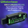 Makerbase CANable 2.0 SHELL USB a CAN adapter analyzer CANFD slcan SocketCAN klipper a lume di