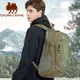 Goldenes Kamel wasserdicht 40l Herren rucksäcke Sport reise Klettern Camping Tasche für Männer