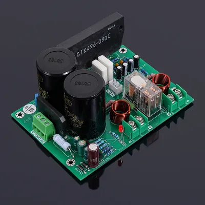 Sanyo stk high-power sound dickfilm STK496-090 leistungs verstärker platine 200w Image