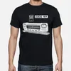 Heißer Verkauf Vintage Classic Spanien Auto S E A T 127 Front Face T-Shirt. Neues, kurzärmliges T-Shirt mit O-Ausschnitt aus 100 % Baumwolle, lässiges Herren-Top
