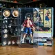 VAH One Piece Affe D Luffy Action-figuren Collect Gelenke Bewegliche Modell Statue Figur Spielzeug