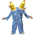 Cosplay Bananen in Pyjamas Kostüm TV Zeigen Kostüm Bananen in Pyjamas Kostüm Bananen Kostüm