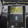 Proteggi schermo in vetro temperato per MG RX5 2023 14.1 pollici infotainment per auto GPS