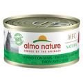 Almo Nature HFC Natural 24 x 70 g pour chat - thon, maïs