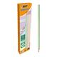 12er-Pack Holzfreie Bleistifte »Evolution Pastel« HB gelb, BIC