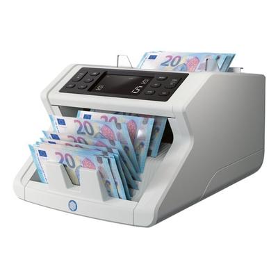 Safescan Banknotenzähler »2210 G2« grau, 25x29.5x18.4 cm