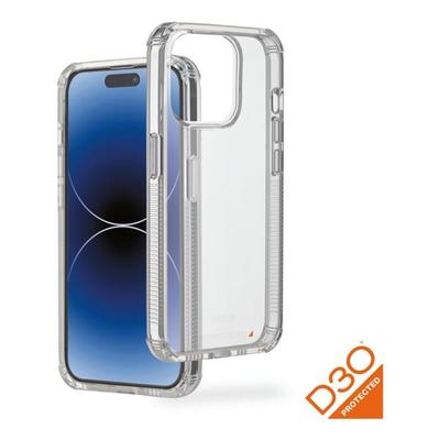 Handyhülle »Extreme Protect« transparent für iPhone 15 Pro transparent, Hama