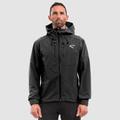 Veste De Pluie Ekoi Mtb Trail Gris Charcoal - Taille 2XL - EKOÏ