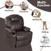 Lift Recliners Chair for Elderly Power Recliner Sofa w/Massage & Heat