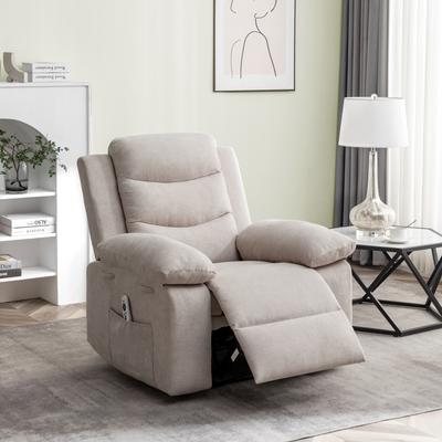 Electric Power Massage Recliner Chair Sofa with Heat for Living Room