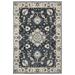 Style Haven Everly Bordered Traditional Blue/ Beige Area Rug